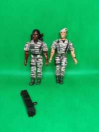 LOTE Gi. Joe Militar 1986