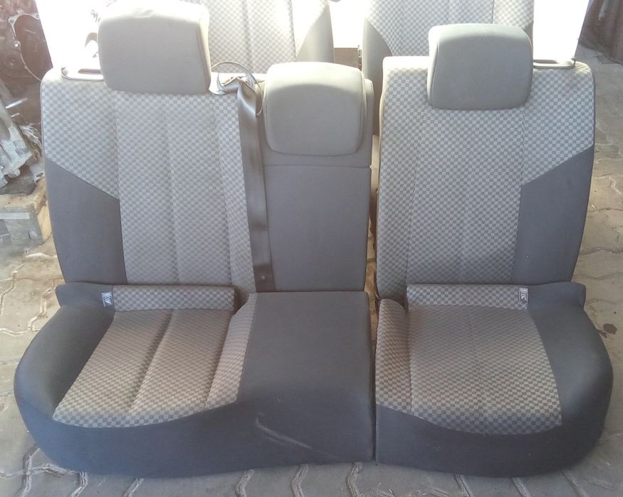 BANCOS  RENAULT MEGANE 2