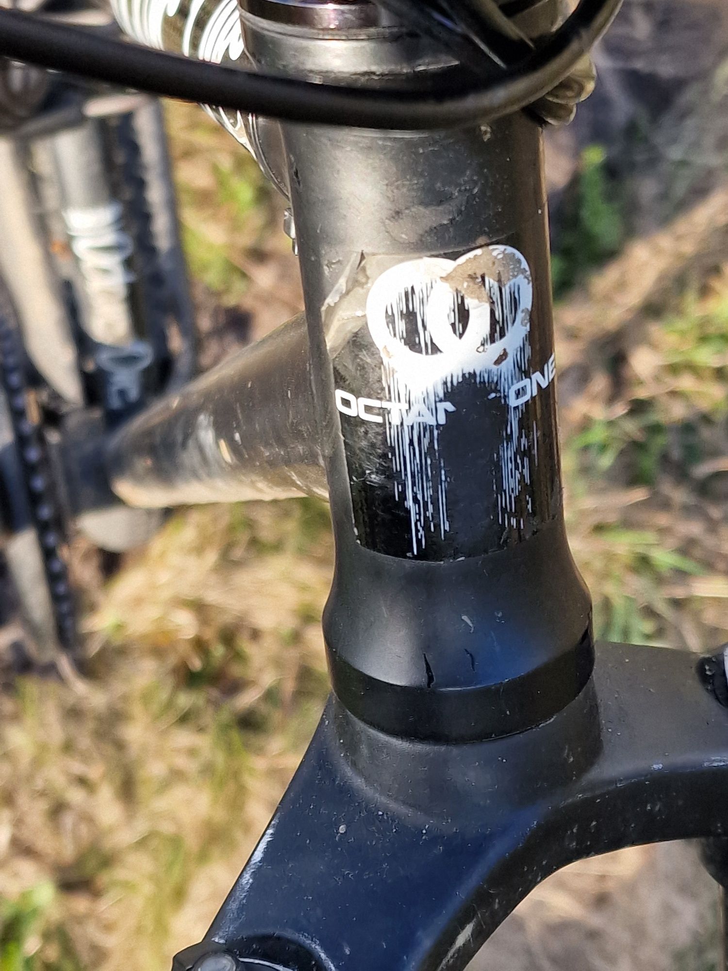Octane one void 3.0 w dobrym stanie do przeserwisowania na ten sezon