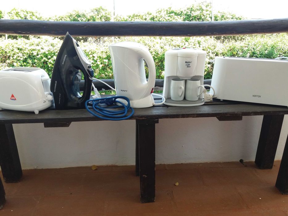 torradeira grelhador batedeira cafeteira waffels ferro grelhador fondu