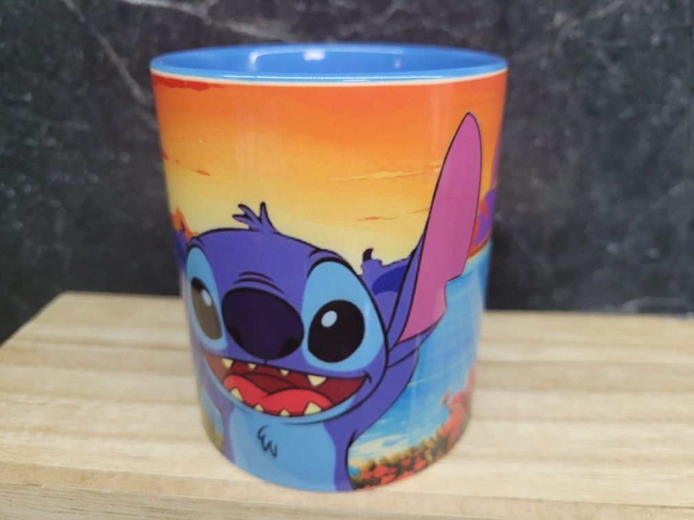 Kubek Stitch bajka