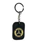 Brelok Skórzany Do Samochodu Mercedes Benz