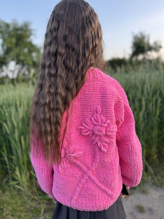 Кардиган  для дівчинки