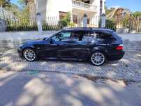 BMW 520D pack M original interior e exterior
