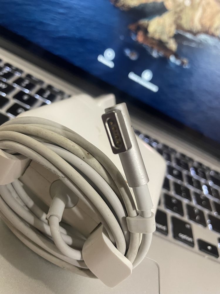 Зарядка  macbook pro/ magsafe 1 60w