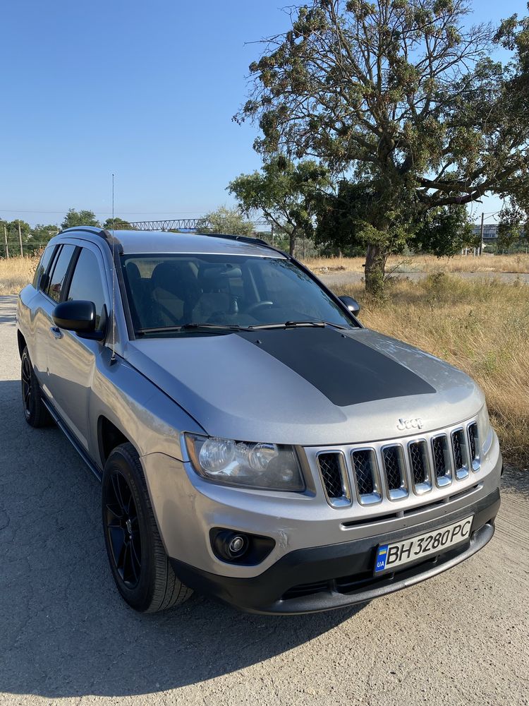Jeep compass 2014