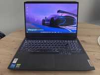 Laptop Gamingowy Lenovo Gaming 3 I5-11320H/RTX 3050/24GB RAM/512GB ssd