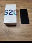 Telefon Samsung Galaxy S20 FE 128 GB używany stan bdb cloud navy