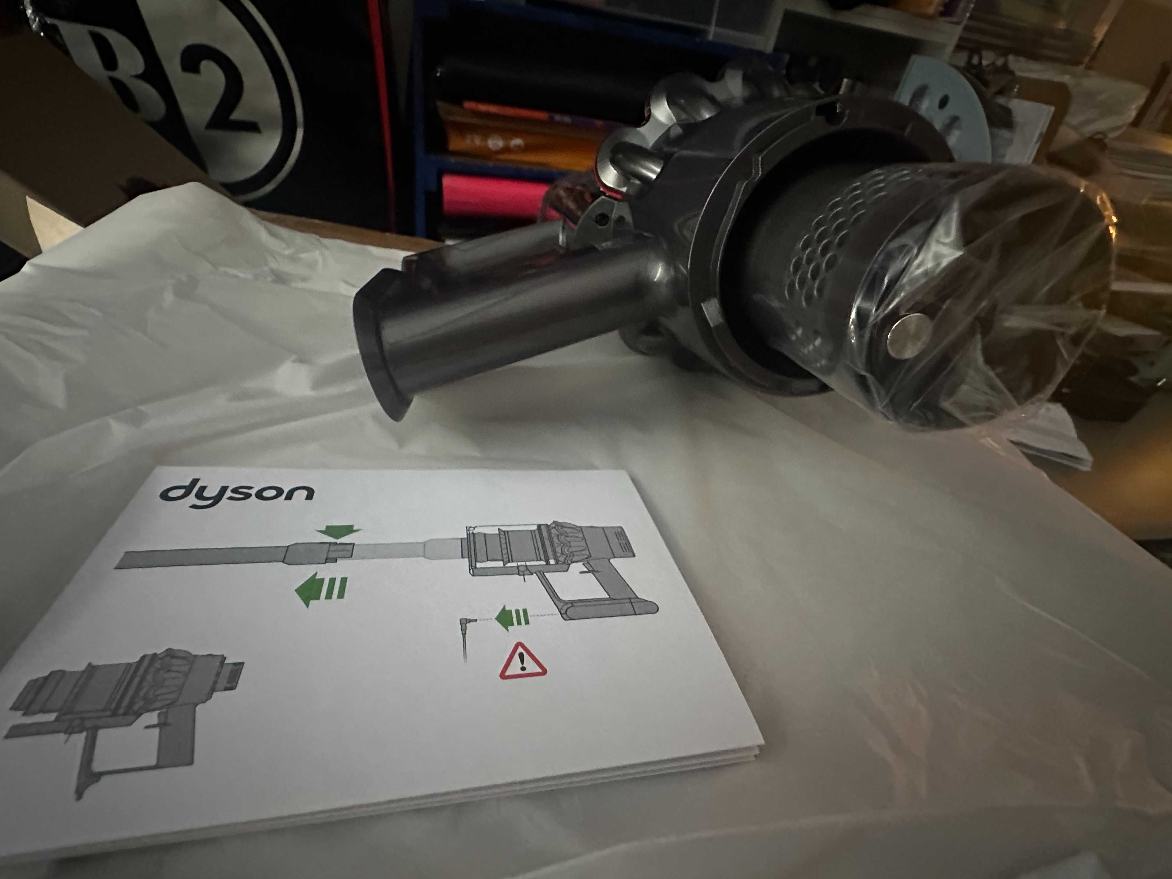 DYSON corpo principal NOVO de Reposto Original para modelo V11