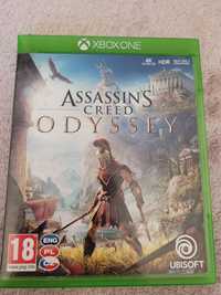 Xbox one Assassin's Creed Osyssey