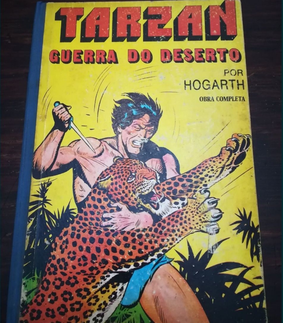 8 Livros Grossos, Os Favoritos do Tintin, Galo, Comix,  Lince,