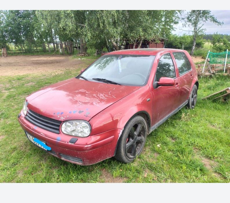 Sprzedam golfa 4 1.9 TDI