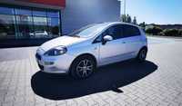 Fiat Punto 1.4 8V 2012 automat