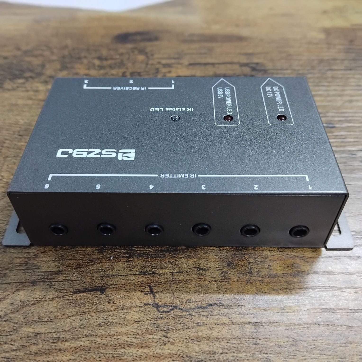 IR-подовжувач дистанційного керування SZBJ Infrared Remote Control Rep