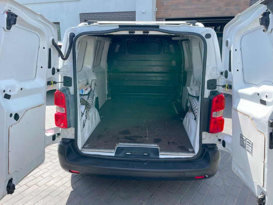 Peugeot Expert 2017 1.6 BlueHDI