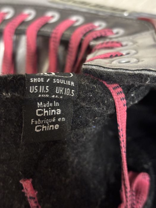 Ковзани Bauer розмір 45,5