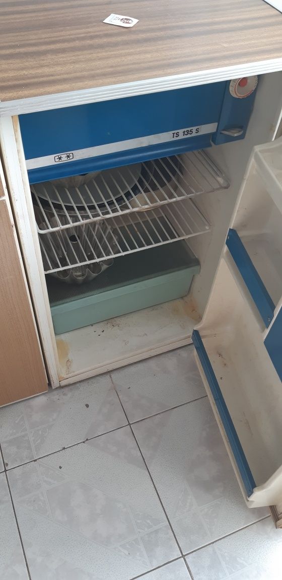 Lodówka Predom TS 135 S PRL