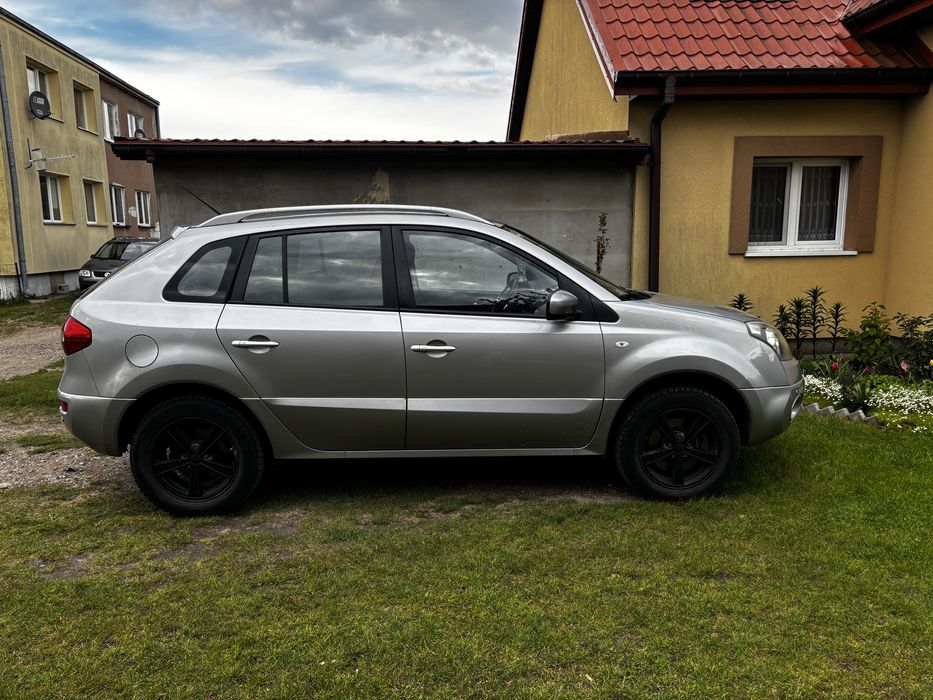 Renault Koleos 2.0dci 150km