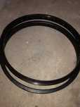 Aros e roda de bmx