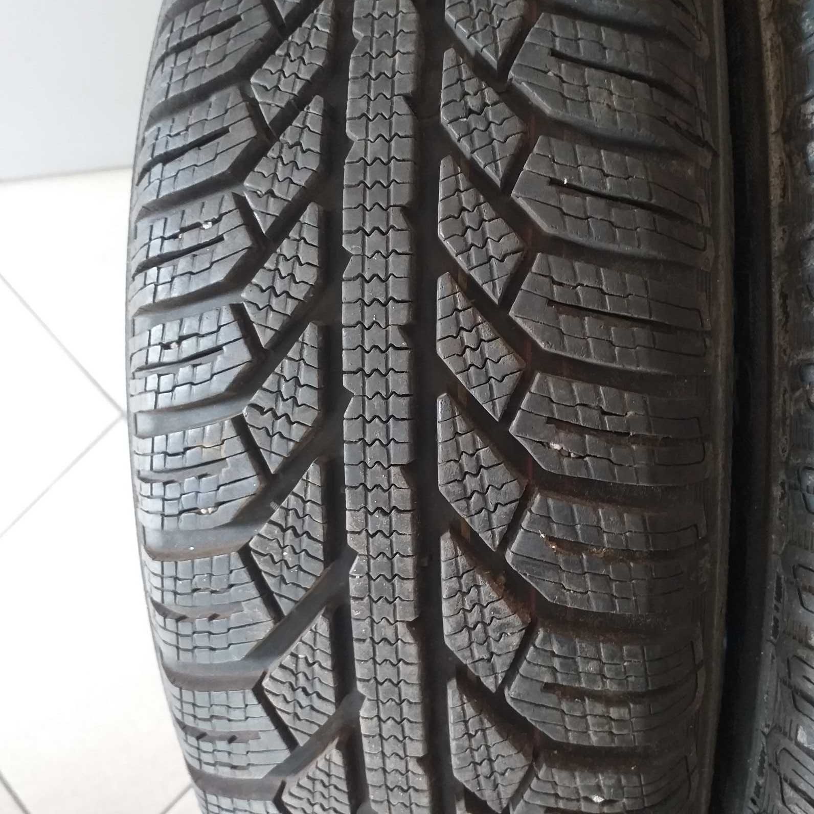 OPONY 175/70 R14 Semperit 84T ZIMOWE (z Niemiec )