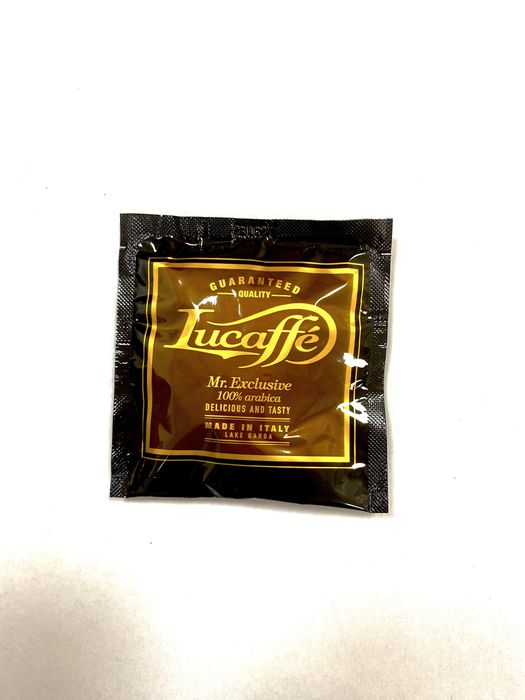 Lucafe в монодозах горіх