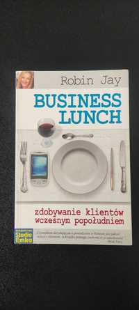 Business Lunch - Robin Jay