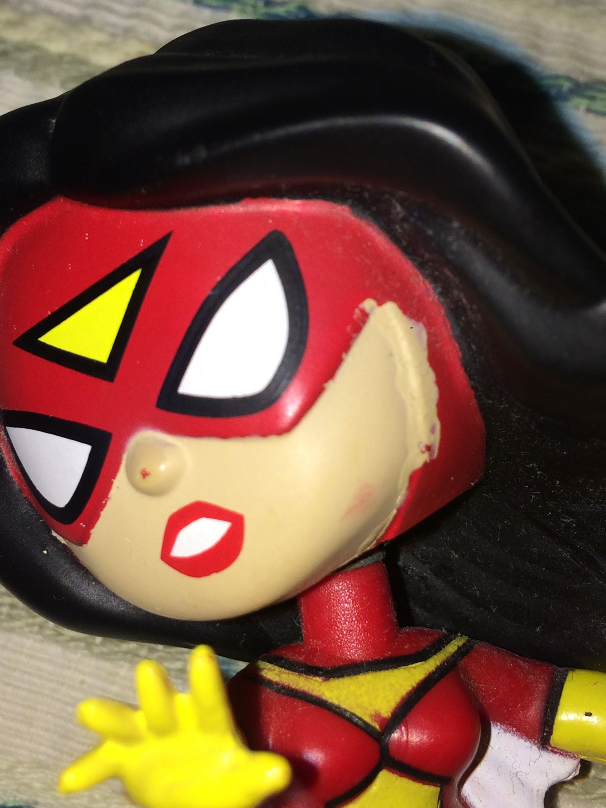 Spider-Woman: Mystery Mini