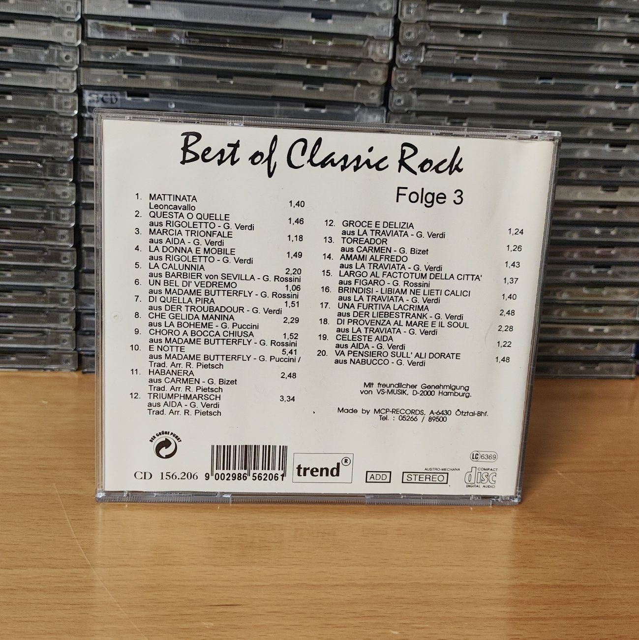Best Of Classic Rock