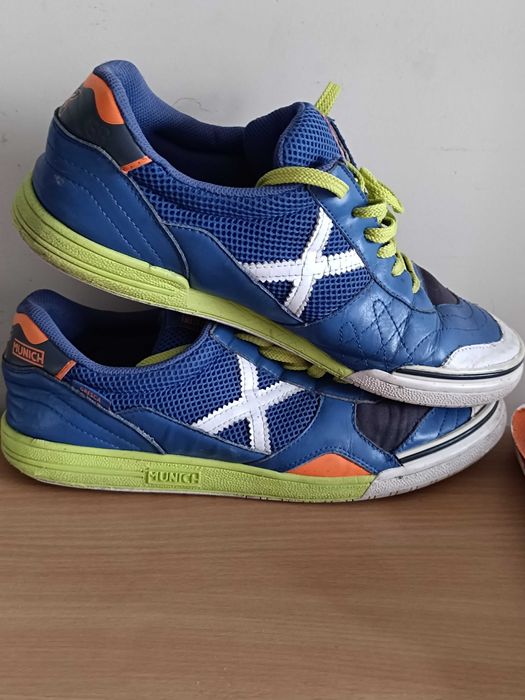 Sapatilhas ou Ténis da Munich:::N.44