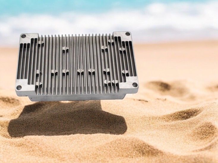 Контролер Votol em 85 для электровелосипеда