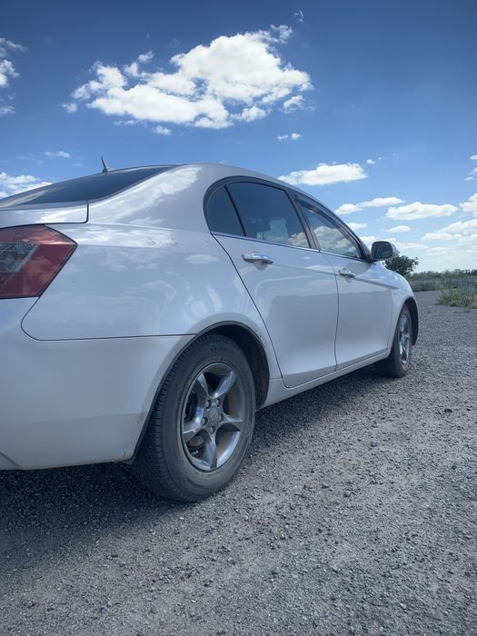 Продам авто geeli emgrand ec7