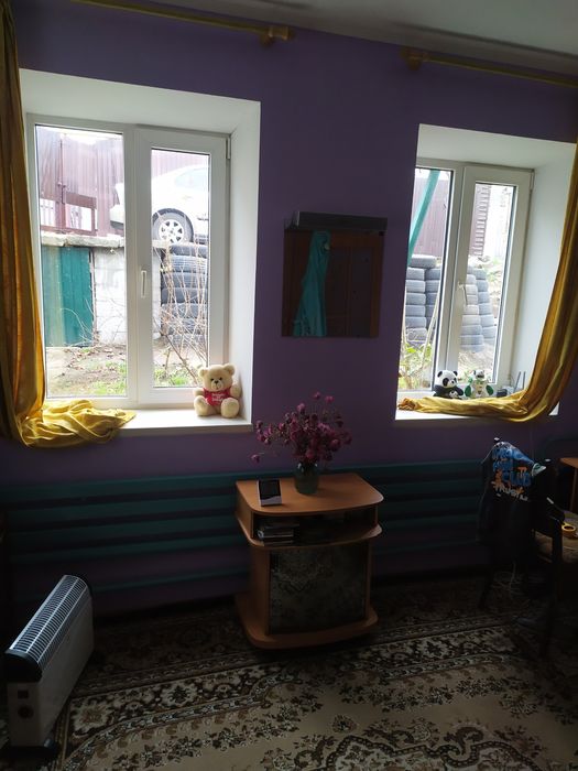 Продам дом пгт Балабино.