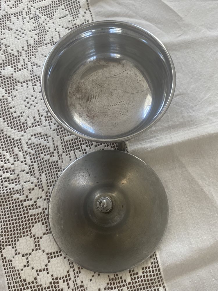 Açucareiro em casquinha