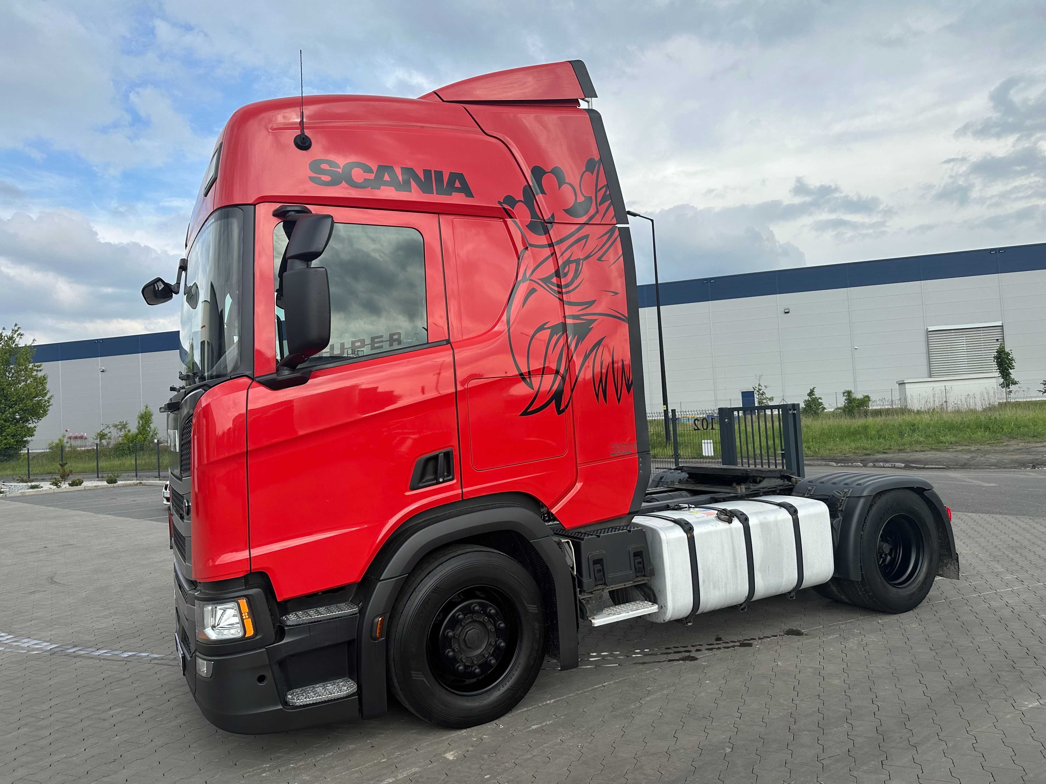 Scania NEXT GEN/ R450/Bardzo dobry stan/ 1 Właściciel !! Salon PL