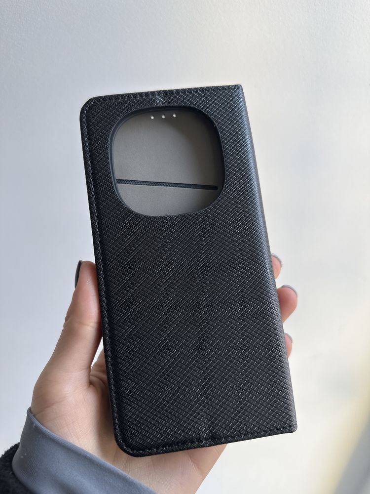 Etui zamykane do XIAOMI REDMI NOTE 14 pro 5G/14 pro plus 5g