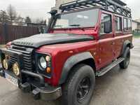 Land Rover Defender Land Rover Defender