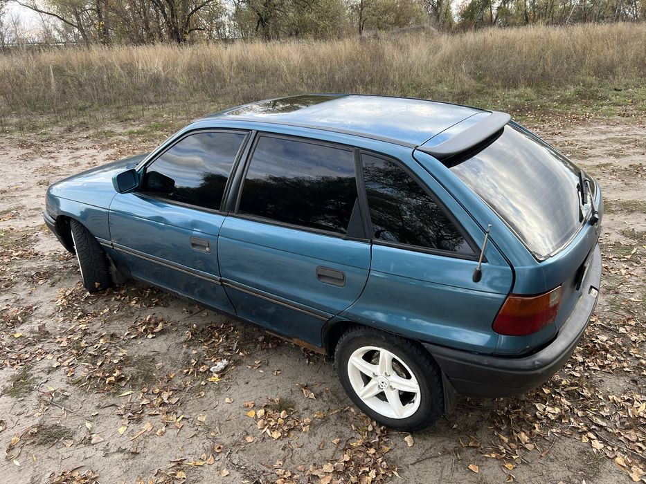 Продам  Opel Astra F