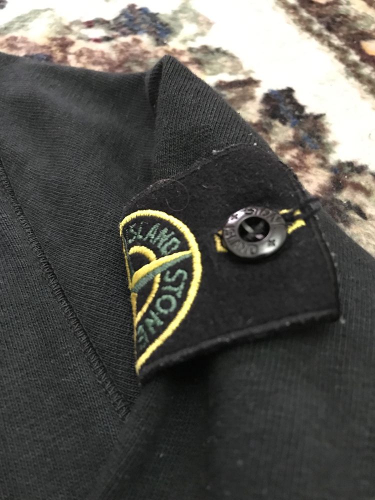 Худі stone island оригінал