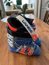 Buty narciarskie juniorskie Lange RJS60 RJS-60 20,5 rozm32