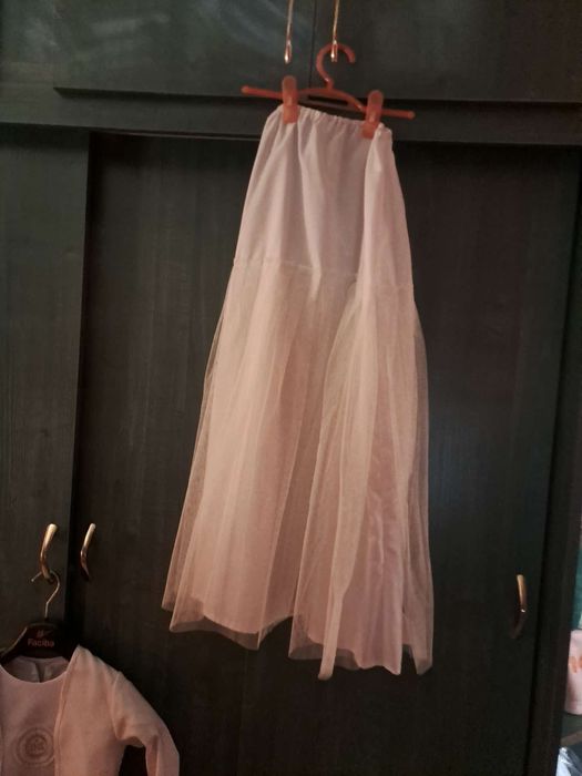 alba komunijna z dodatkami