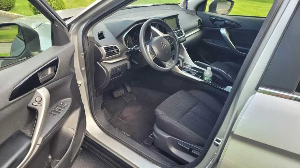 2019 Mitsubishi Eclipse Cross Sport