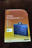 Office 2010 Professional Box - oryginalny, zafoliowany, nowy