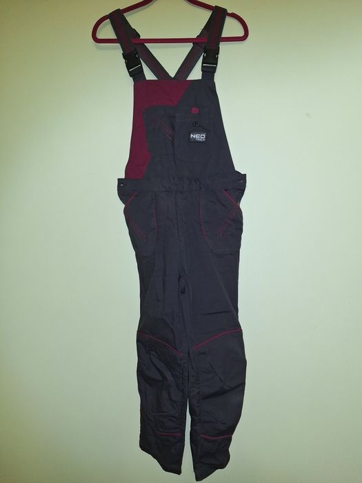 Ogrodniczki robocze Neo Tools rozmiar M