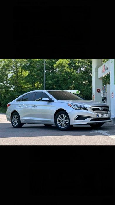 Хюндай Соната в ідеальному стані
