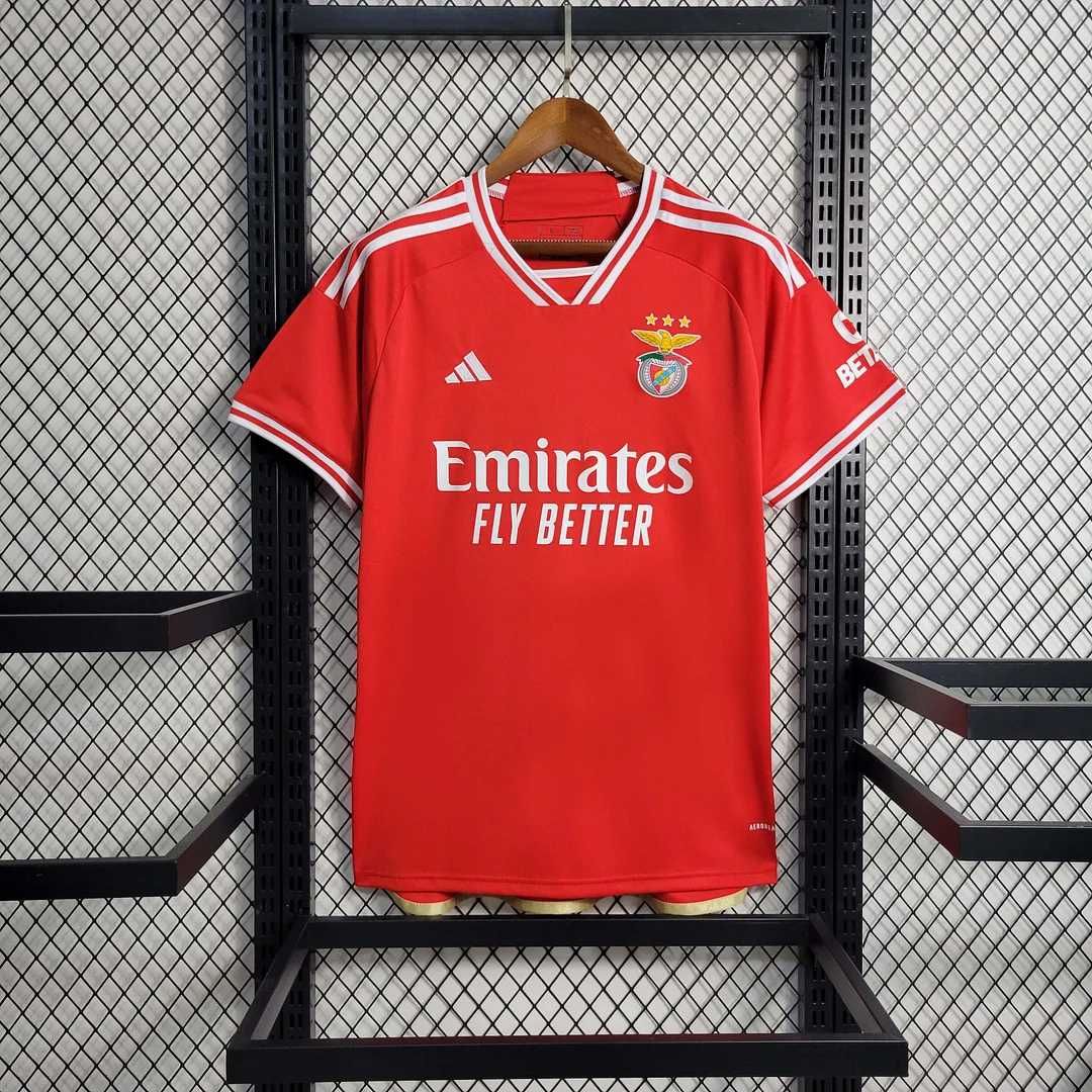 Camisola home Benfica 2023/2024 -- PORTES GRÁTIS