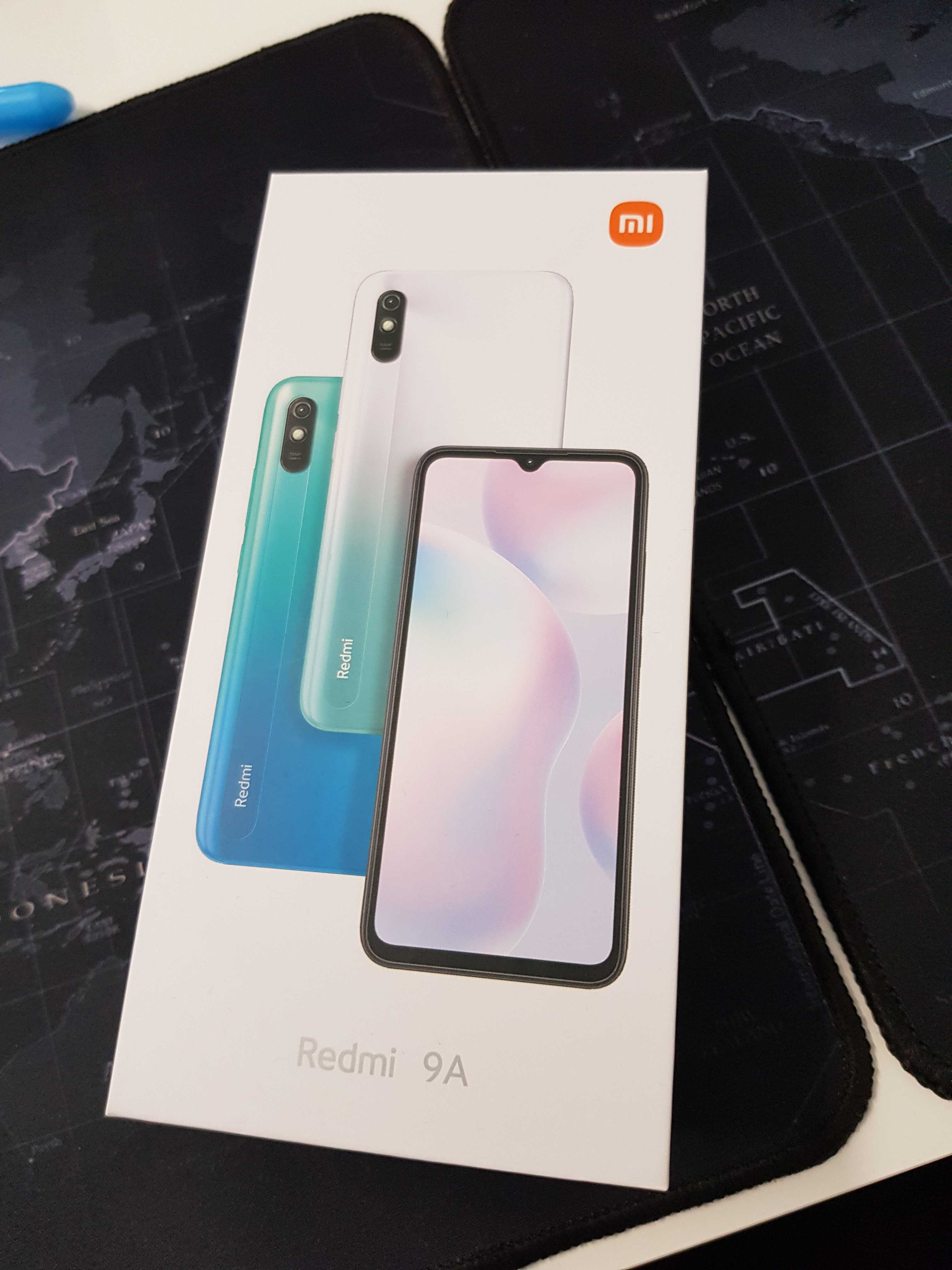 Nówka nowy telefon smartphone MI Xiaomi REDMI 9a