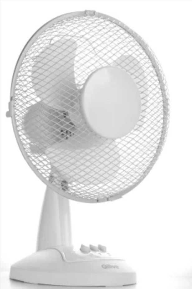 Wentylator biurkowy QILIVE Q.6723