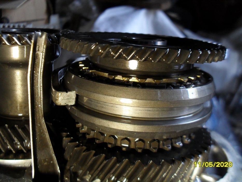 КПП - коробка MAZDA-626 GD 8кл FE 2.0L в комп.