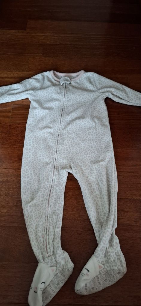 Mini paczka ubranek dla dziewczynki