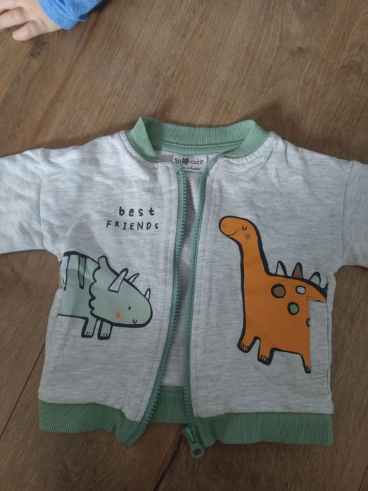 Bluza niemowlęca rozmiar 74